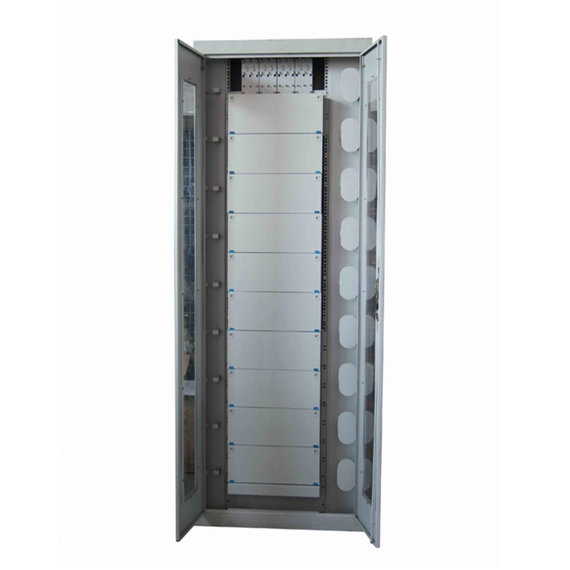 High-Capacity Optical Distribution Frame Fiber Optic Network Cabinet