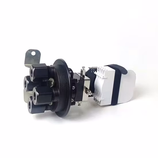 Gcabling 광섬유 스플라이스 낮잠 분배기 배포 인클로저 박스 액세스 터미널 IP68 Fdb 연결 종료 FTTH 케이블 정션 클로저 박스