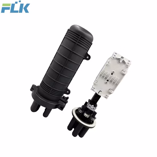 광섬유 돔형 플라스틱 스플라이스 클로저